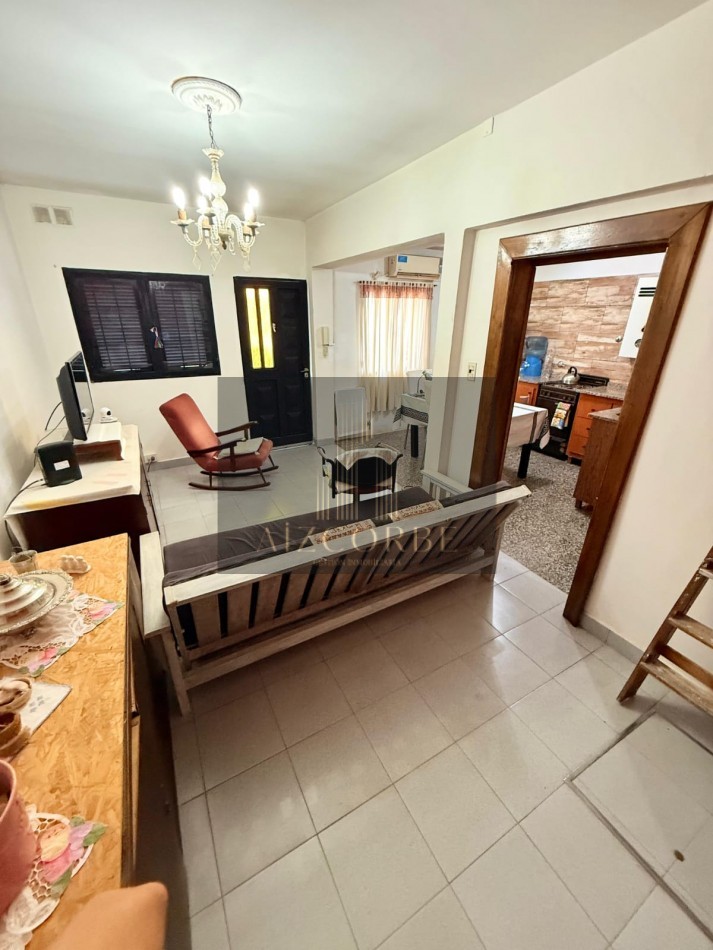 Casa Interna 2 dormitorios - Laprida y Mendoza